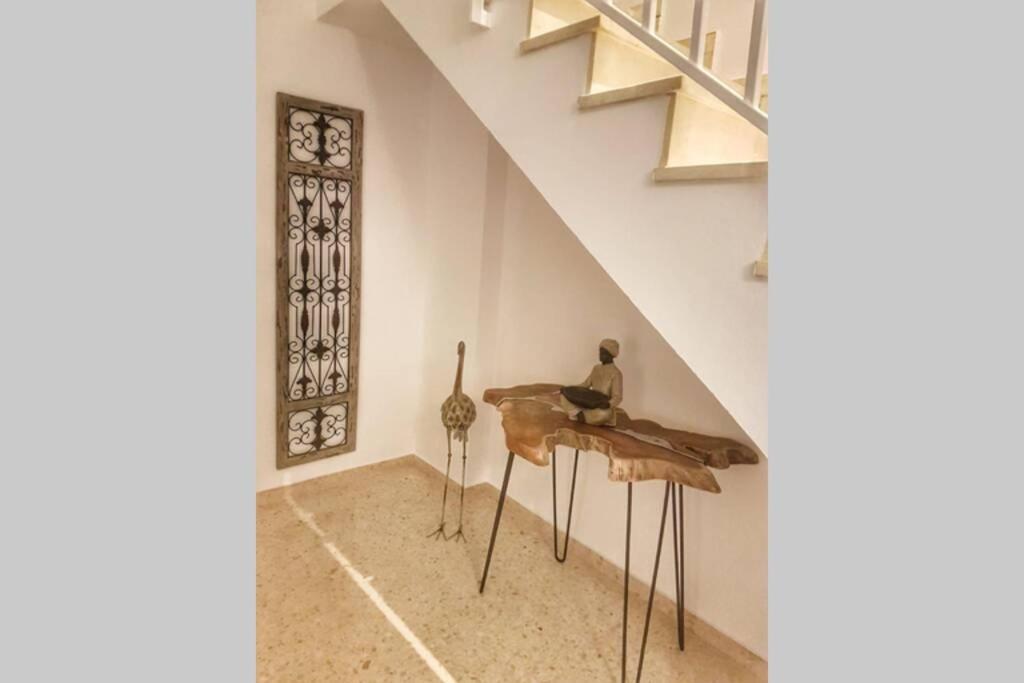Appartamento El Patio De San Bernardo Siviglia Esterno foto
